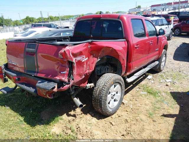 Продаж на аукціоні авто 2012 Toyota Tacoma Base V6, vin: 3TMLU4EN7CM087135, номер лоту: 44888429