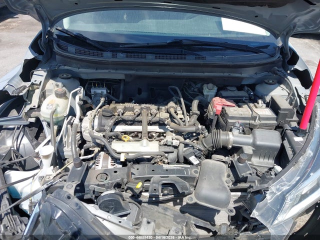 Продажа на аукционе авто 2021 Nissan Kicks Sv Xtronic Cvt, vin: 3N1CP5CVXML504516, номер лота: 44888430
