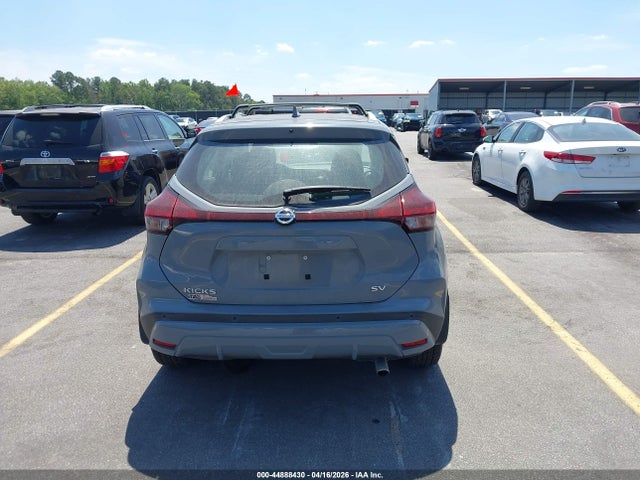 Продажа на аукционе авто 2021 Nissan Kicks Sv Xtronic Cvt, vin: 3N1CP5CVXML504516, номер лота: 44888430