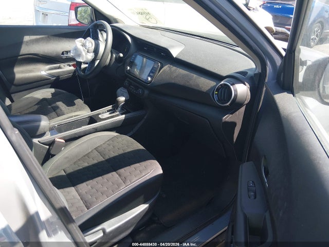 Продажа на аукционе авто 2021 Nissan Kicks Sv Xtronic Cvt, vin: 3N1CP5CVXML504516, номер лота: 44888430