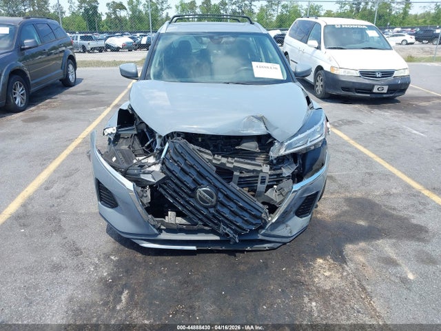 Продажа на аукционе авто 2021 Nissan Kicks Sv Xtronic Cvt, vin: 3N1CP5CVXML504516, номер лота: 44888430