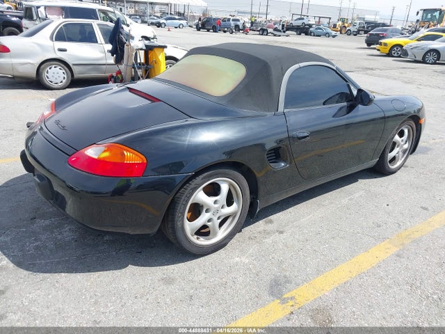 Aukcja sprzedaży 2000 Porsche Boxster, vin: WP0CA2986YU621150, numer aukcji: 44888431