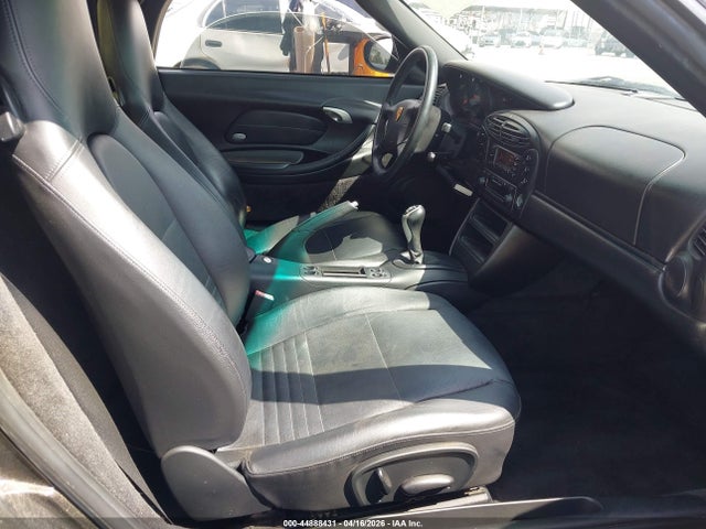 Aukcja sprzedaży 2000 Porsche Boxster, vin: WP0CA2986YU621150, numer aukcji: 44888431