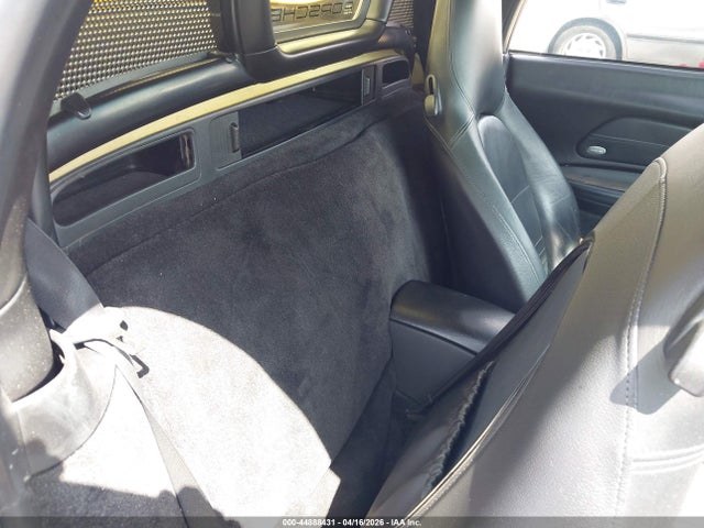 Aukcja sprzedaży 2000 Porsche Boxster, vin: WP0CA2986YU621150, numer aukcji: 44888431