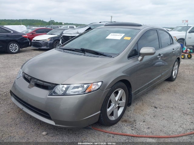Aukcja sprzedaży 2007 Honda Civic Ex, vin: 1HGFA16857L056052, numer aukcji: 44888434