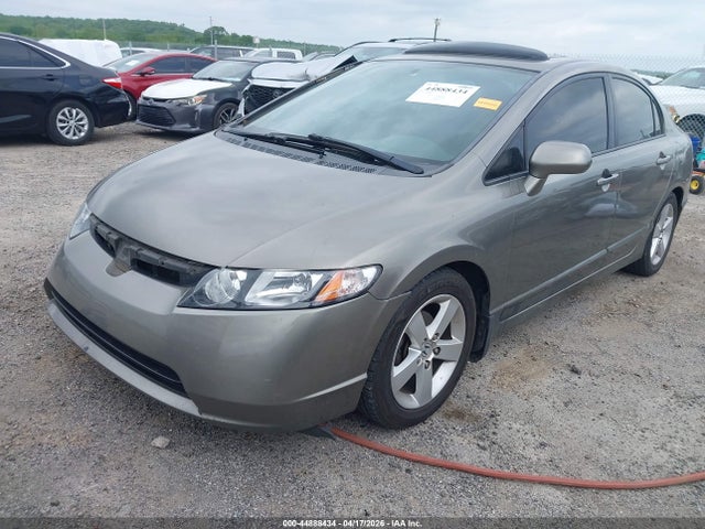 Aukcja sprzedaży 2007 Honda Civic Ex, vin: 1HGFA16857L056052, numer aukcji: 44888434