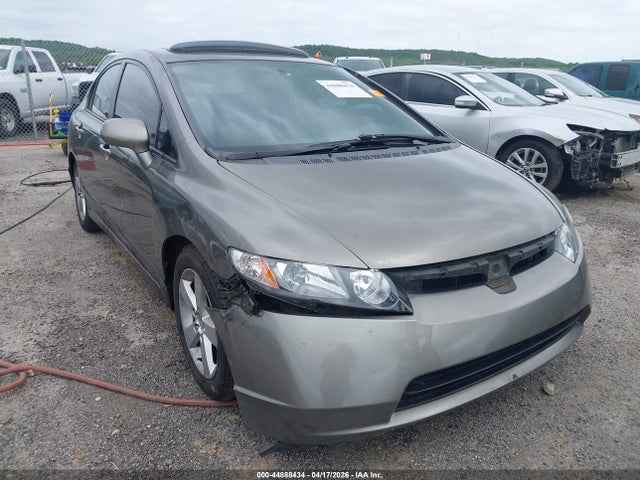 Aukcja sprzedaży 2007 Honda Civic Ex, vin: 1HGFA16857L056052, numer aukcji: 44888434
