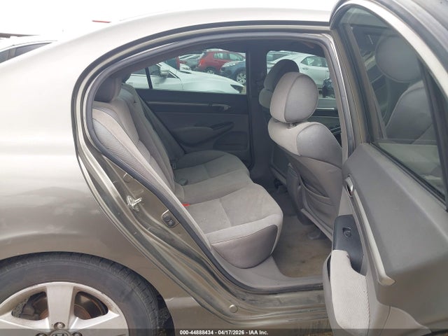 Aukcja sprzedaży 2007 Honda Civic Ex, vin: 1HGFA16857L056052, numer aukcji: 44888434