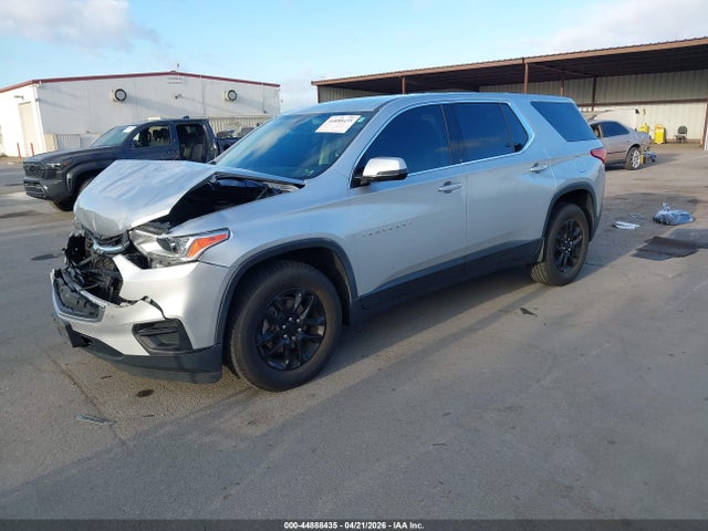 1GNERFKW3KJ244763 Chevrolet Traverse Ls