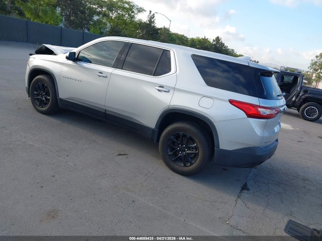 1GNERFKW3KJ244763 Chevrolet Traverse Ls