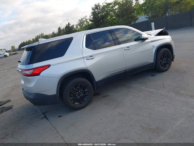 1GNERFKW3KJ244763 Chevrolet Traverse Ls