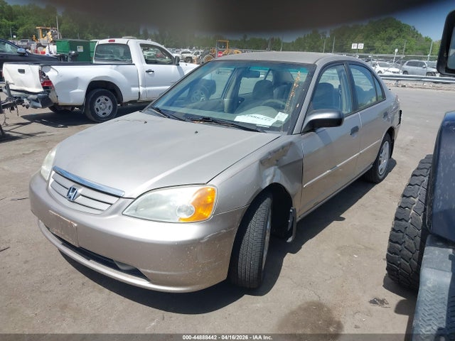 Продаж на аукціоні авто 2001 Honda Civic Lx, vin: 1HGES16521L042874, номер лоту: 44888442