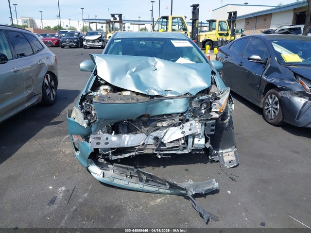 Toyota Prius Two 2015 JTDKN3DU9F1961482 Image 12
