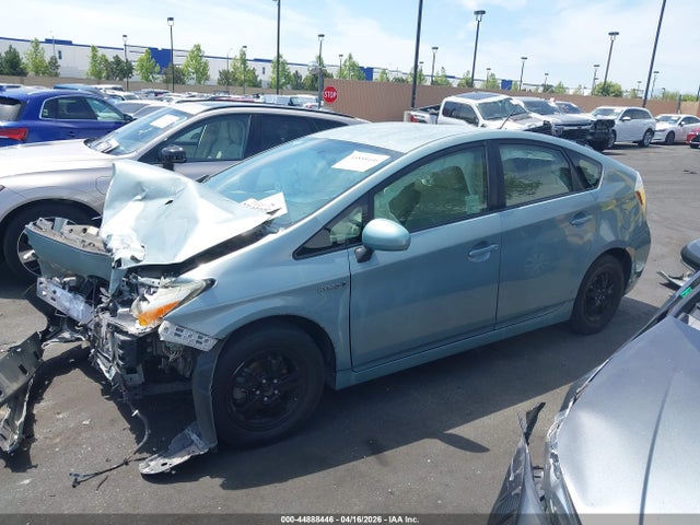 Toyota Prius Two 2015 JTDKN3DU9F1961482 Image 14