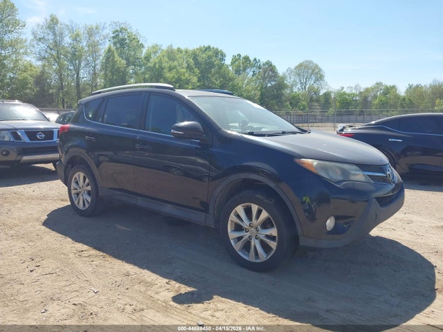 2013 TOYOTA RAV4 2T3YFREV7DW012657