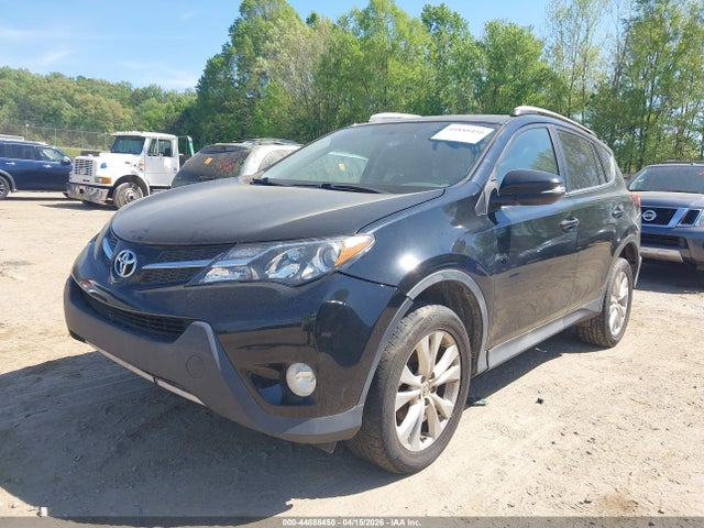 2013 TOYOTA RAV4 2T3YFREV7DW012657 Photo 1
