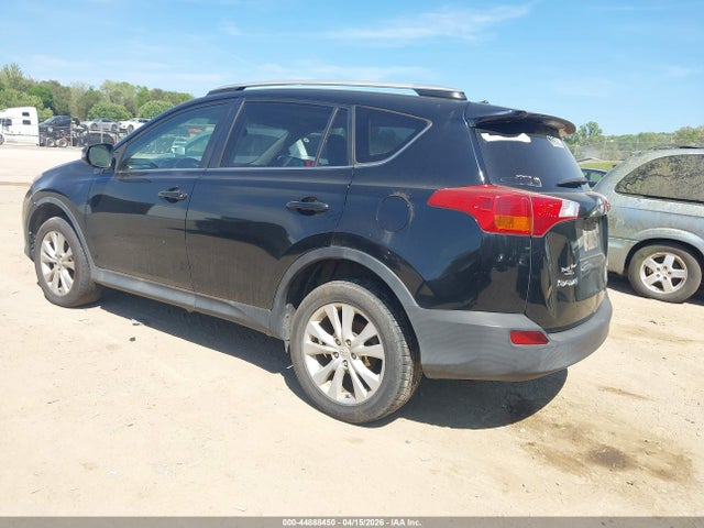 2013 TOYOTA RAV4 2T3YFREV7DW012657 Photo 2