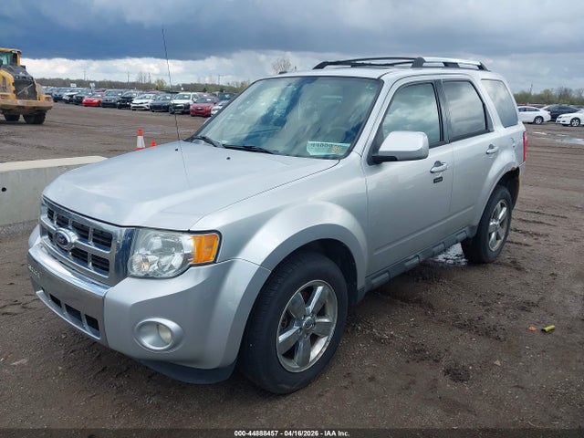 44888457 :رقم المزاد ، 1FMCU9E78BKB59010 vin ، 2011 Ford Escape Limited مزاد بيع