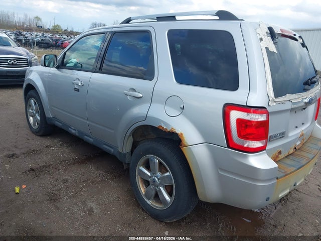 44888457 :رقم المزاد ، 1FMCU9E78BKB59010 vin ، 2011 Ford Escape Limited مزاد بيع