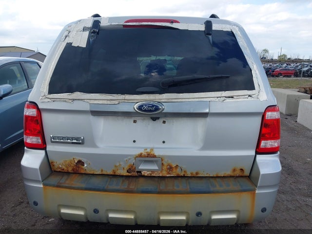 44888457 :رقم المزاد ، 1FMCU9E78BKB59010 vin ، 2011 Ford Escape Limited مزاد بيع