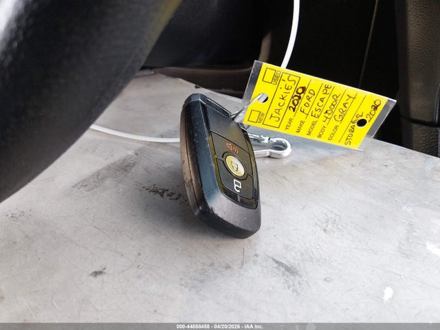 Ford EDGE SE 2020 2FMPK4G99LBA60619 Image 11