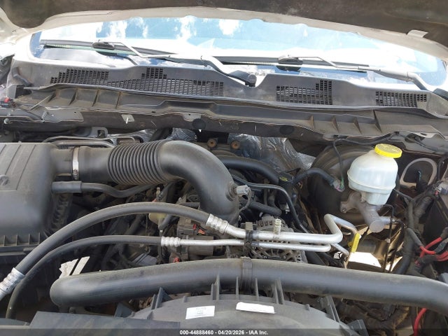 44888460 :رقم المزاد ، 1C6RR6FT0HS603880 vin ، 2017 Ram 1500 Tradesman  4x2 6'4 Box مزاد بيع