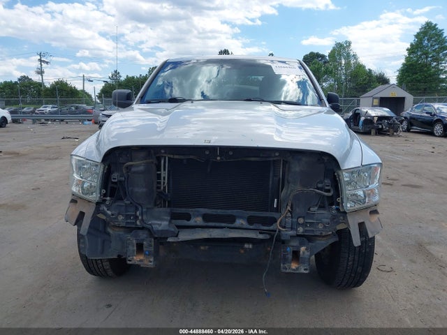44888460 :رقم المزاد ، 1C6RR6FT0HS603880 vin ، 2017 Ram 1500 Tradesman  4x2 6'4 Box مزاد بيع