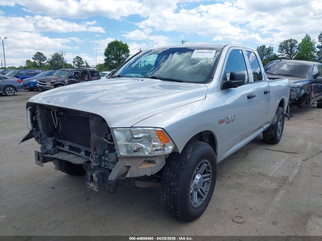 44888460 :رقم المزاد ، 1C6RR6FT0HS603880 vin ، 2017 Ram 1500 Tradesman  4x2 6'4 Box مزاد بيع