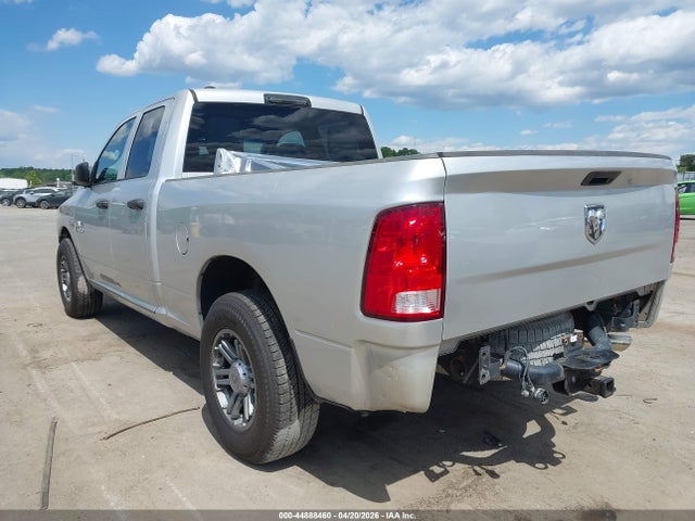 44888460 :رقم المزاد ، 1C6RR6FT0HS603880 vin ، 2017 Ram 1500 Tradesman  4x2 6'4 Box مزاد بيع