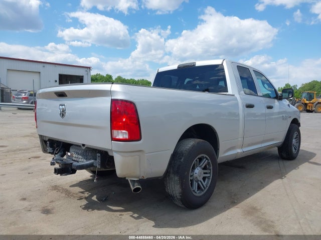 44888460 :رقم المزاد ، 1C6RR6FT0HS603880 vin ، 2017 Ram 1500 Tradesman  4x2 6'4 Box مزاد بيع