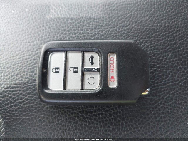2017 Honda Civic Ex-l მანქანა იყიდება აუქციონზე, vin: 2HGFC1F72HH654342, აუქციონის ნომერი: 44888466