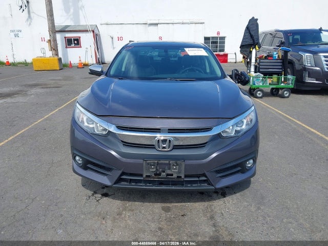 2017 Honda Civic Ex-l მანქანა იყიდება აუქციონზე, vin: 2HGFC1F72HH654342, აუქციონის ნომერი: 44888466