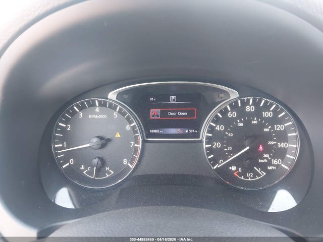 2017 Nissan Altima 2.5 Sv მანქანა იყიდება აუქციონზე, vin: 1N4AL3AP8HC220365, აუქციონის ნომერი: 44888469
