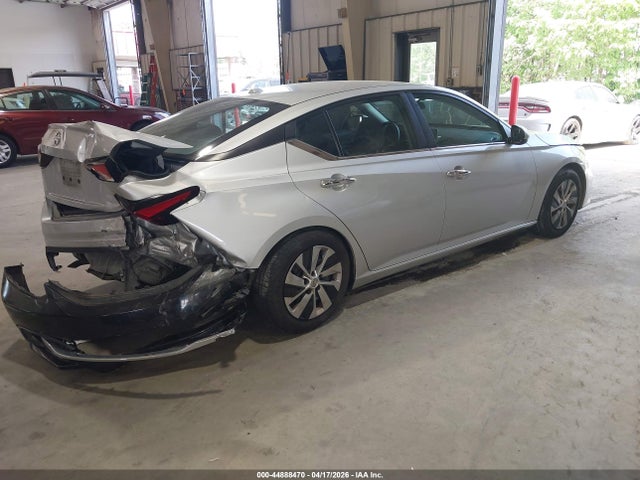 2020 Nissan Altima S Fwd მანქანა იყიდება აუქციონზე, vin: 1N4BL4BV2LC183801, აუქციონის ნომერი: 44888470