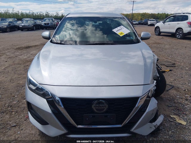 Aukcja sprzedaży 2021 Nissan Sentra Sv Xtronic Cvt, vin: 3N1AB8CV7MY248748, numer aukcji: 44888473