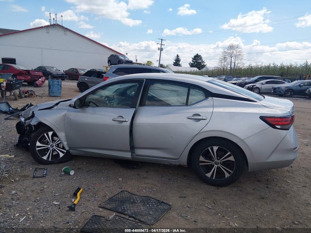 Aukcja sprzedaży 2021 Nissan Sentra Sv Xtronic Cvt, vin: 3N1AB8CV7MY248748, numer aukcji: 44888473