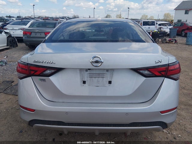 Aukcja sprzedaży 2021 Nissan Sentra Sv Xtronic Cvt, vin: 3N1AB8CV7MY248748, numer aukcji: 44888473