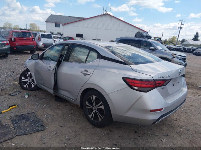 Aukcja sprzedaży 2021 Nissan Sentra Sv Xtronic Cvt, vin: 3N1AB8CV7MY248748, numer aukcji: 44888473