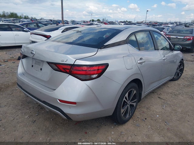 Aukcja sprzedaży 2021 Nissan Sentra Sv Xtronic Cvt, vin: 3N1AB8CV7MY248748, numer aukcji: 44888473