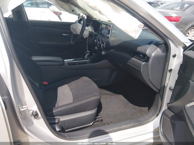 Aukcja sprzedaży 2021 Nissan Sentra Sv Xtronic Cvt, vin: 3N1AB8CV7MY248748, numer aukcji: 44888473