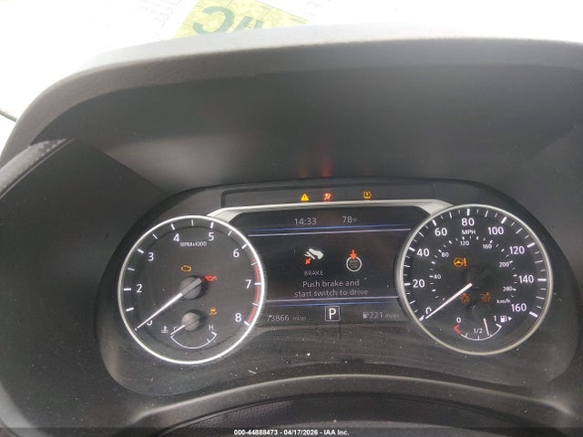 Aukcja sprzedaży 2021 Nissan Sentra Sv Xtronic Cvt, vin: 3N1AB8CV7MY248748, numer aukcji: 44888473