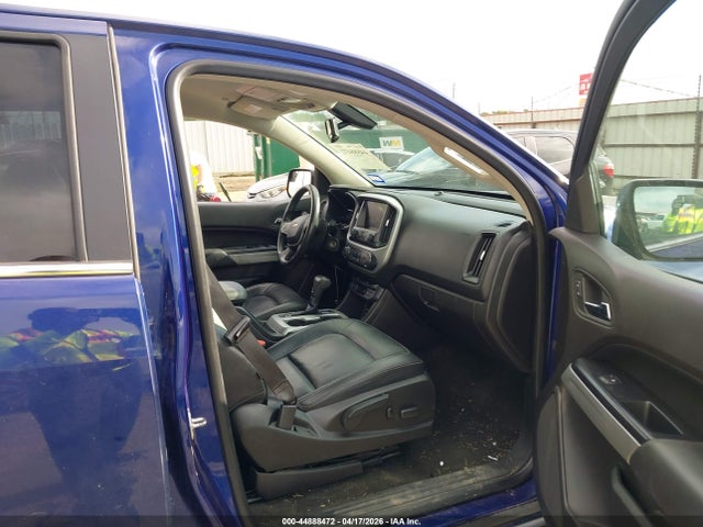 2015 Chevrolet Colorado Lt მანქანა იყიდება აუქციონზე, vin: 1GCGSBEA8F1196830, აუქციონის ნომერი: 44888472