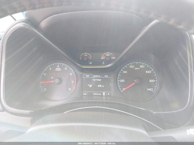 2015 Chevrolet Colorado Lt მანქანა იყიდება აუქციონზე, vin: 1GCGSBEA8F1196830, აუქციონის ნომერი: 44888472