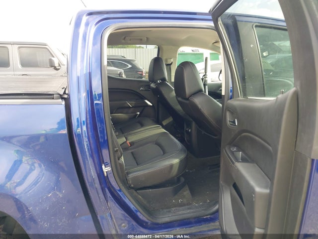 2015 Chevrolet Colorado Lt მანქანა იყიდება აუქციონზე, vin: 1GCGSBEA8F1196830, აუქციონის ნომერი: 44888472