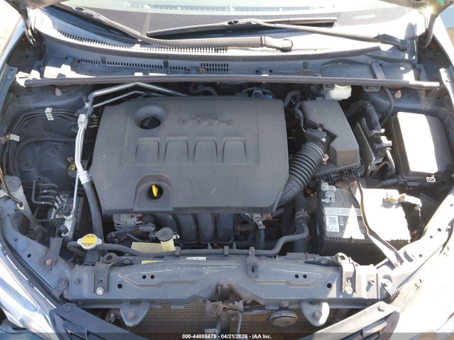 44888479 :رقم المزاد ، 2T1BURHEXEC145660 vin ، 2014 Toyota Corolla S Plus مزاد بيع