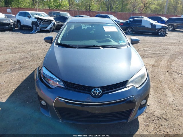 44888479 :رقم المزاد ، 2T1BURHEXEC145660 vin ، 2014 Toyota Corolla S Plus مزاد بيع