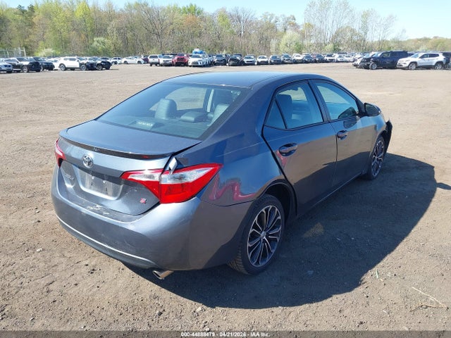 44888479 :رقم المزاد ، 2T1BURHEXEC145660 vin ، 2014 Toyota Corolla S Plus مزاد بيع