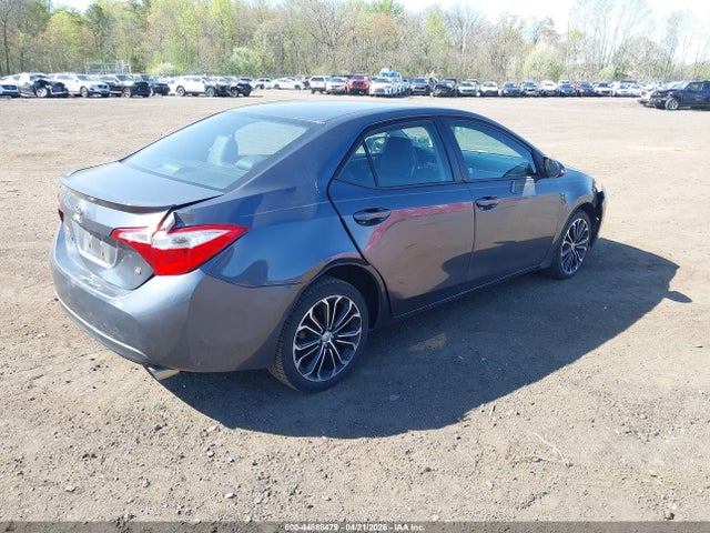44888479 :رقم المزاد ، 2T1BURHEXEC145660 vin ، 2014 Toyota Corolla S Plus مزاد بيع