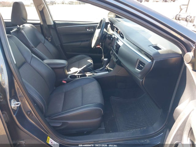 44888479 :رقم المزاد ، 2T1BURHEXEC145660 vin ، 2014 Toyota Corolla S Plus مزاد بيع