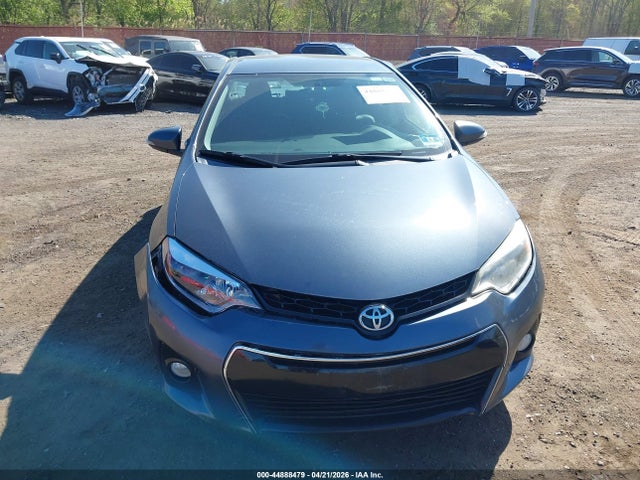 44888479 :رقم المزاد ، 2T1BURHEXEC145660 vin ، 2014 Toyota Corolla S Plus مزاد بيع